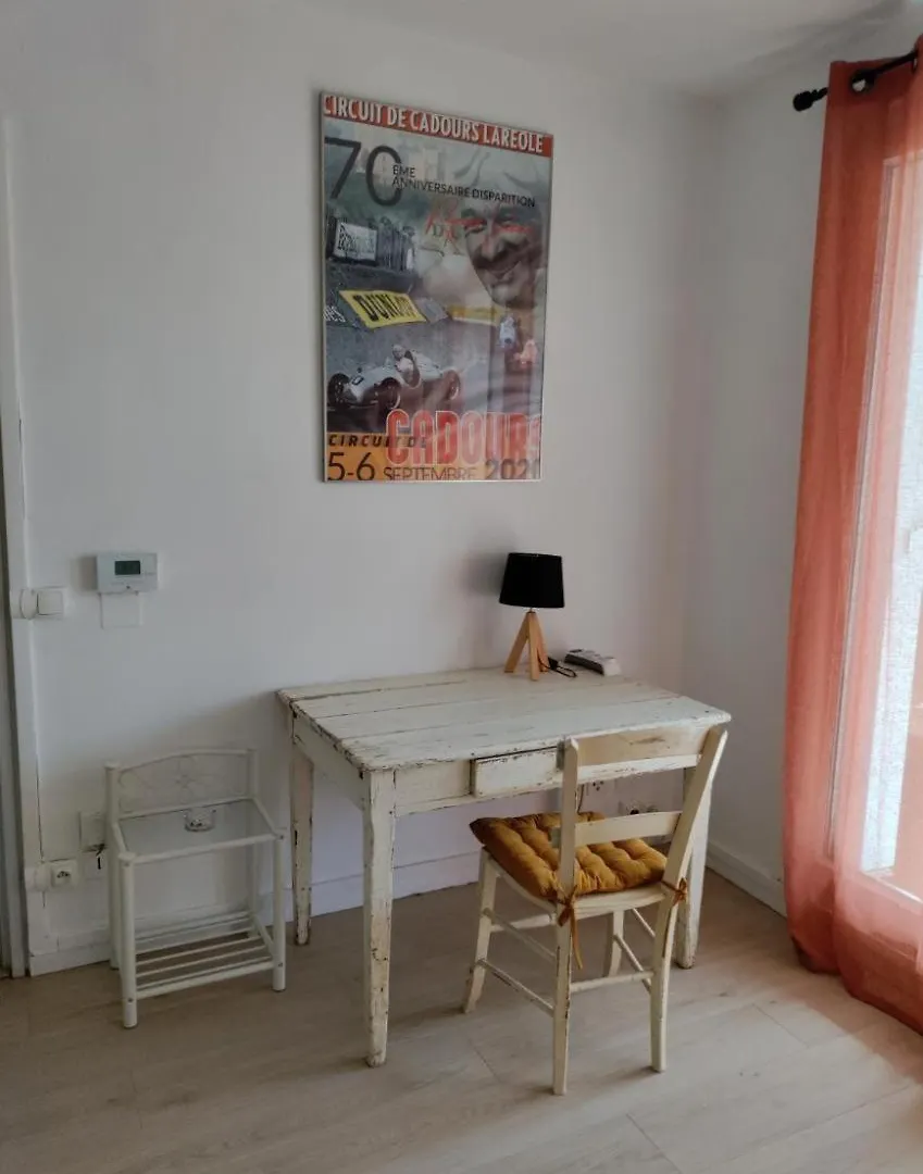 Appartement Logement T2 Colomiers Proche Airbus Frankrijk