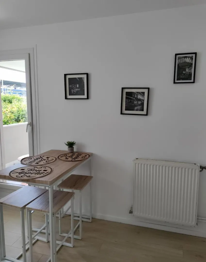 Logement T2 Colomiers Proche Airbus Frankrijk