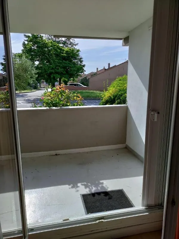 Appartement Logement T2 Colomiers Proche Airbus